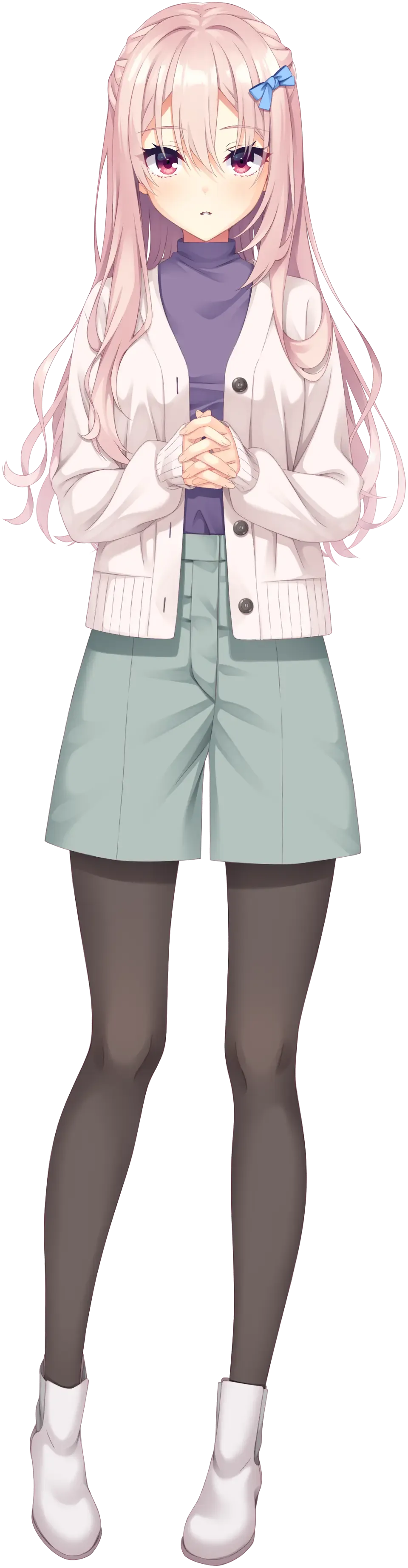 LimeLight Lemonade Jam (Character set) Ena blush