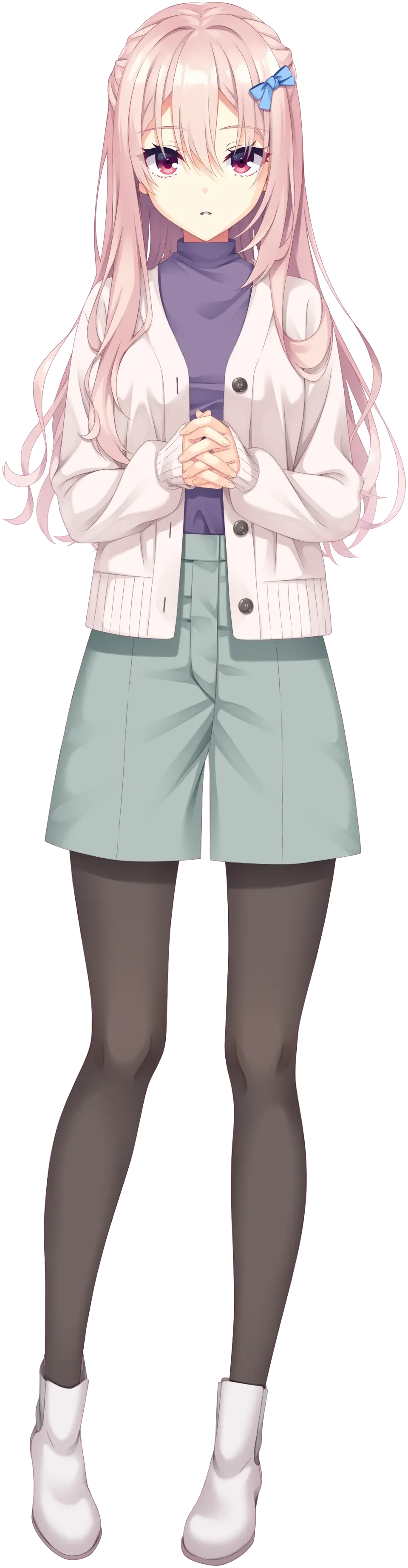 LimeLight Lemonade Jam (Character set) Ena