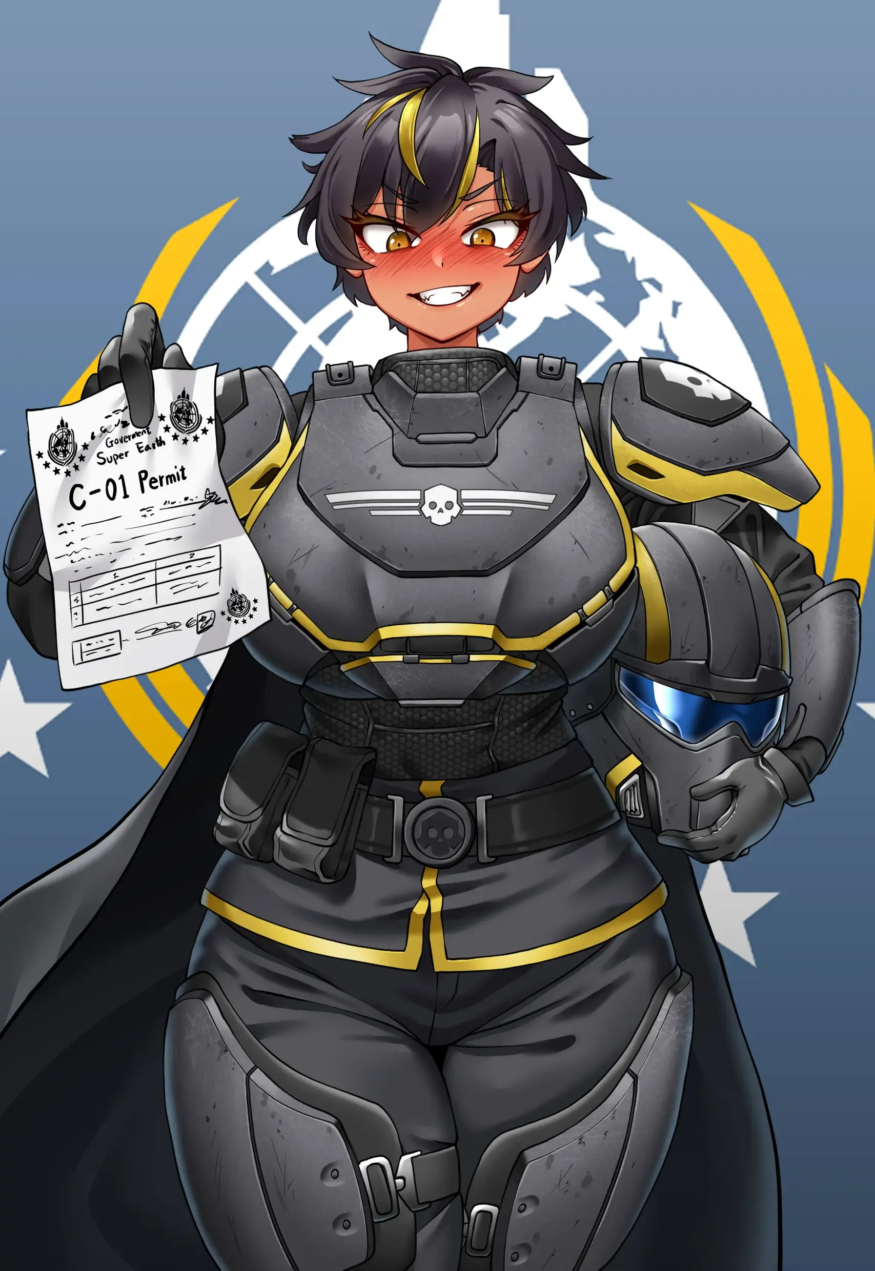 Sergeant Joo