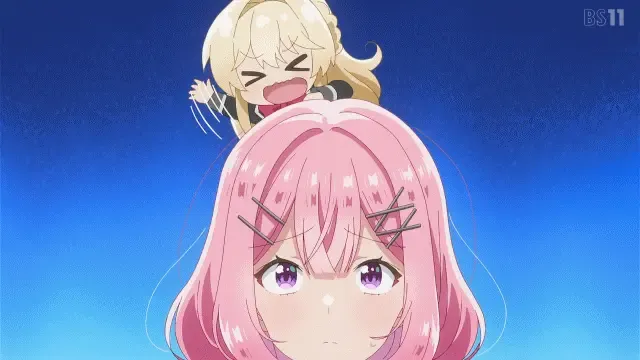 わたしが恋人になれるわけないじゃん、ムリムリ!(※ムリじゃなかった!?) アニメーション