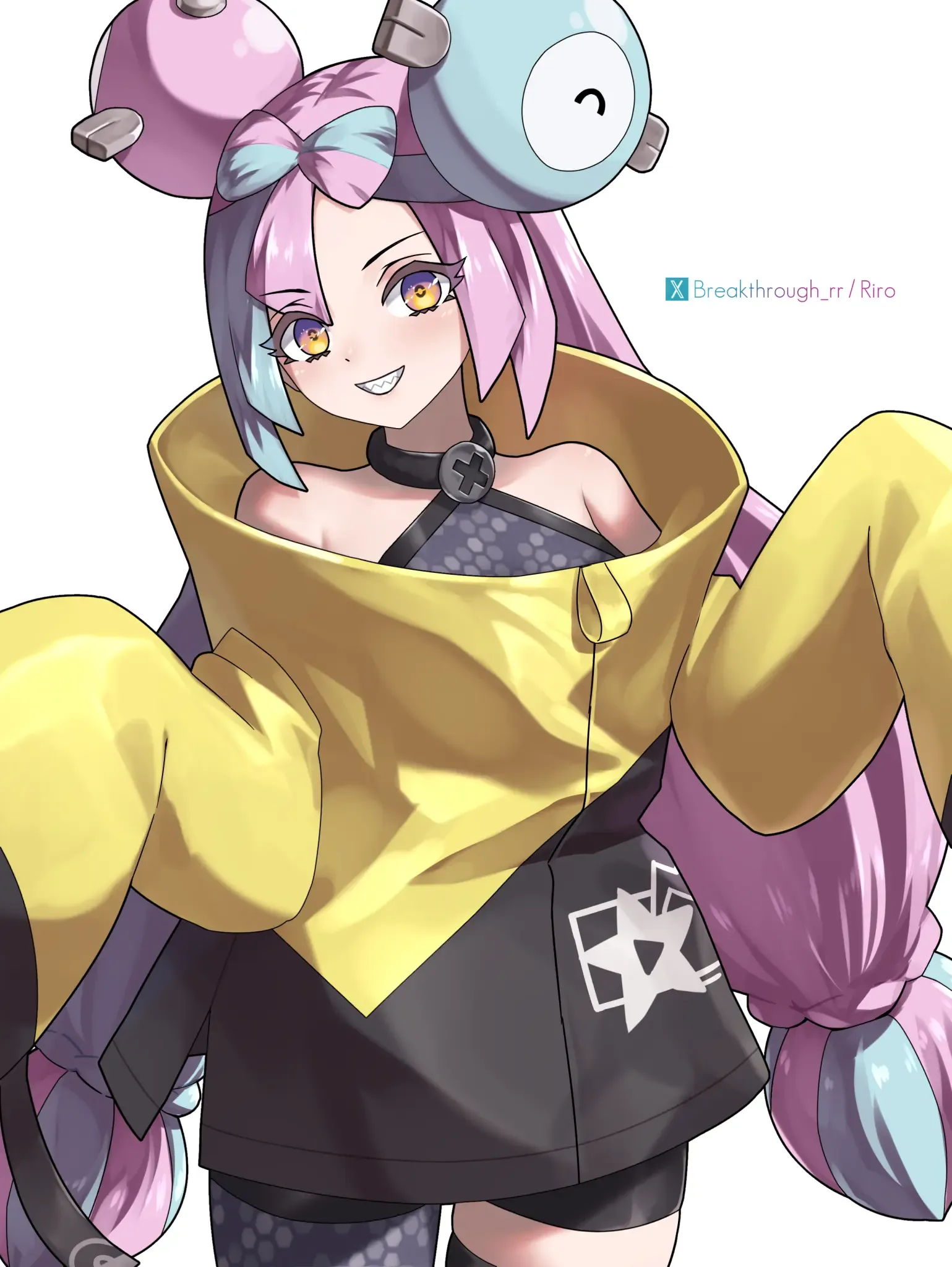 りろ / Riro