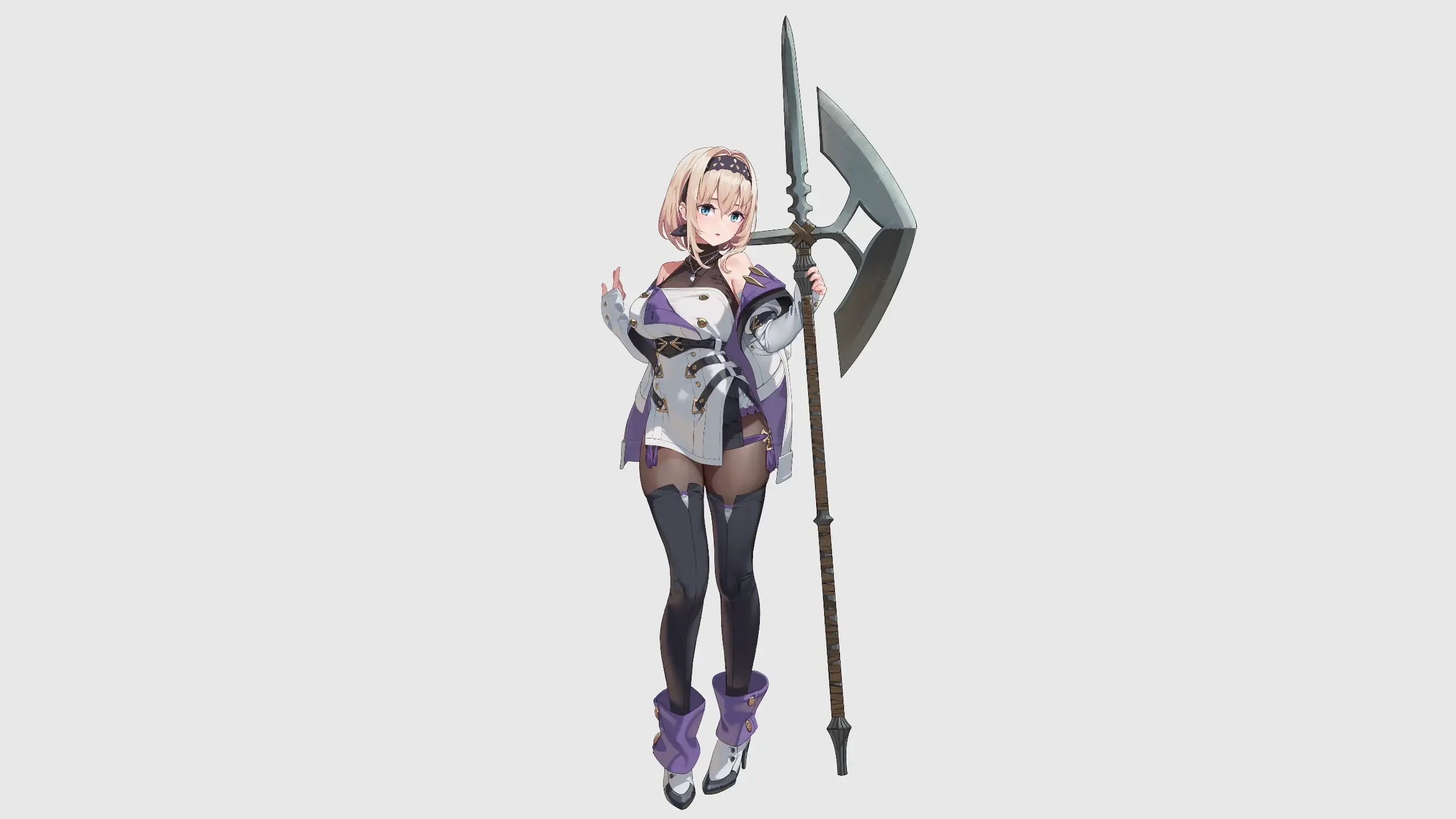 Yado to Sakaba to Halberd Yado to Sakaba to Halberd