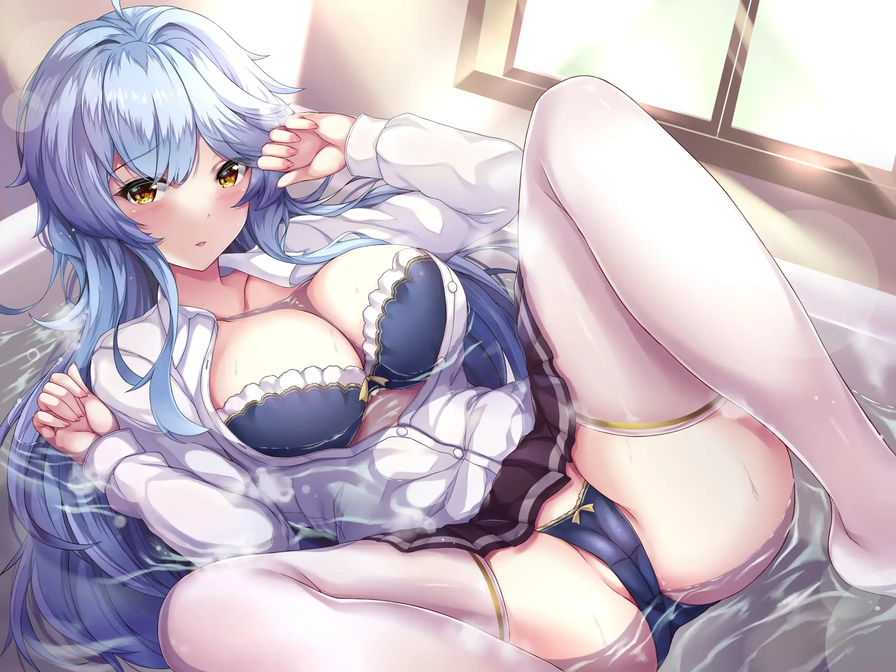TS Nyuuyokuzai -BIshoujo ni Nareru Ofuro ni Tsukatte shimatta Boku no Monogatari- TS Nyuuyokuzai -BIshoujo ni Nareru Ofuro ni Tsukatte shimatta Boku no Monogatari-