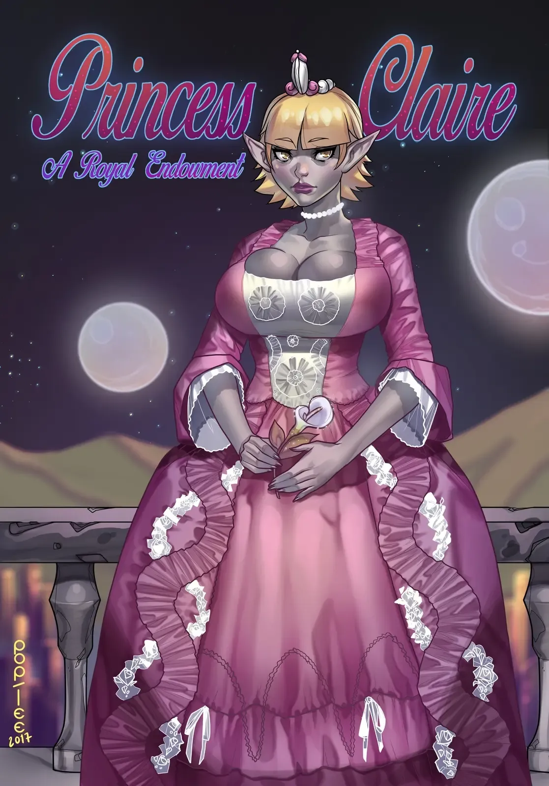 Princess Claire Ch.01-06 Princess Claire Ch.01-06