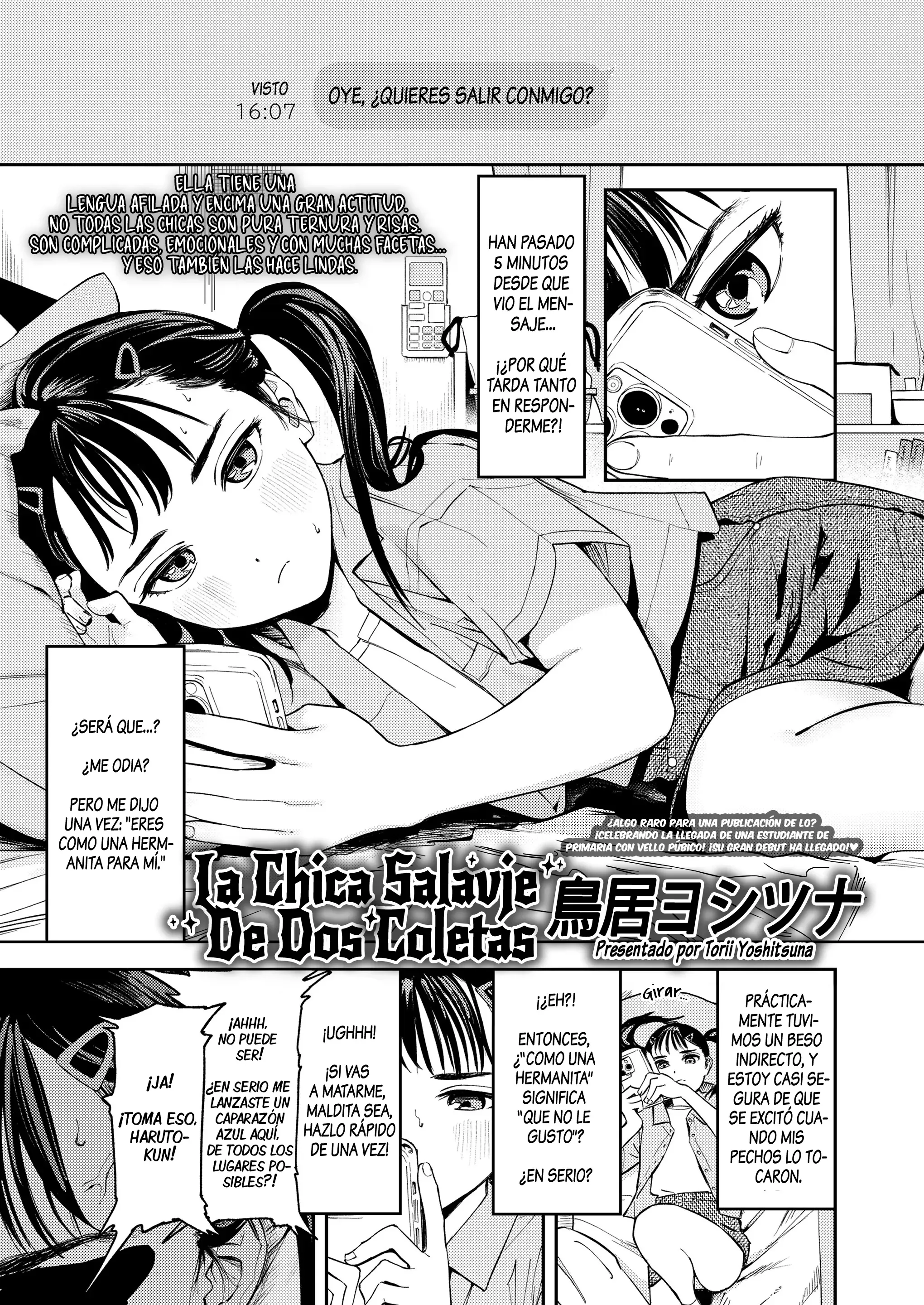 Bousou Tsuinteeru ︱ La Chica Salvaje De Dos Coletas