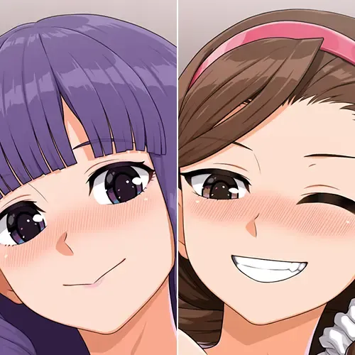 Vitamin Quest 2 Bonus CG 19 - Torumun and Tabana Vitamin Quest 2 Bonus CG 19 - Torumun and Tabana