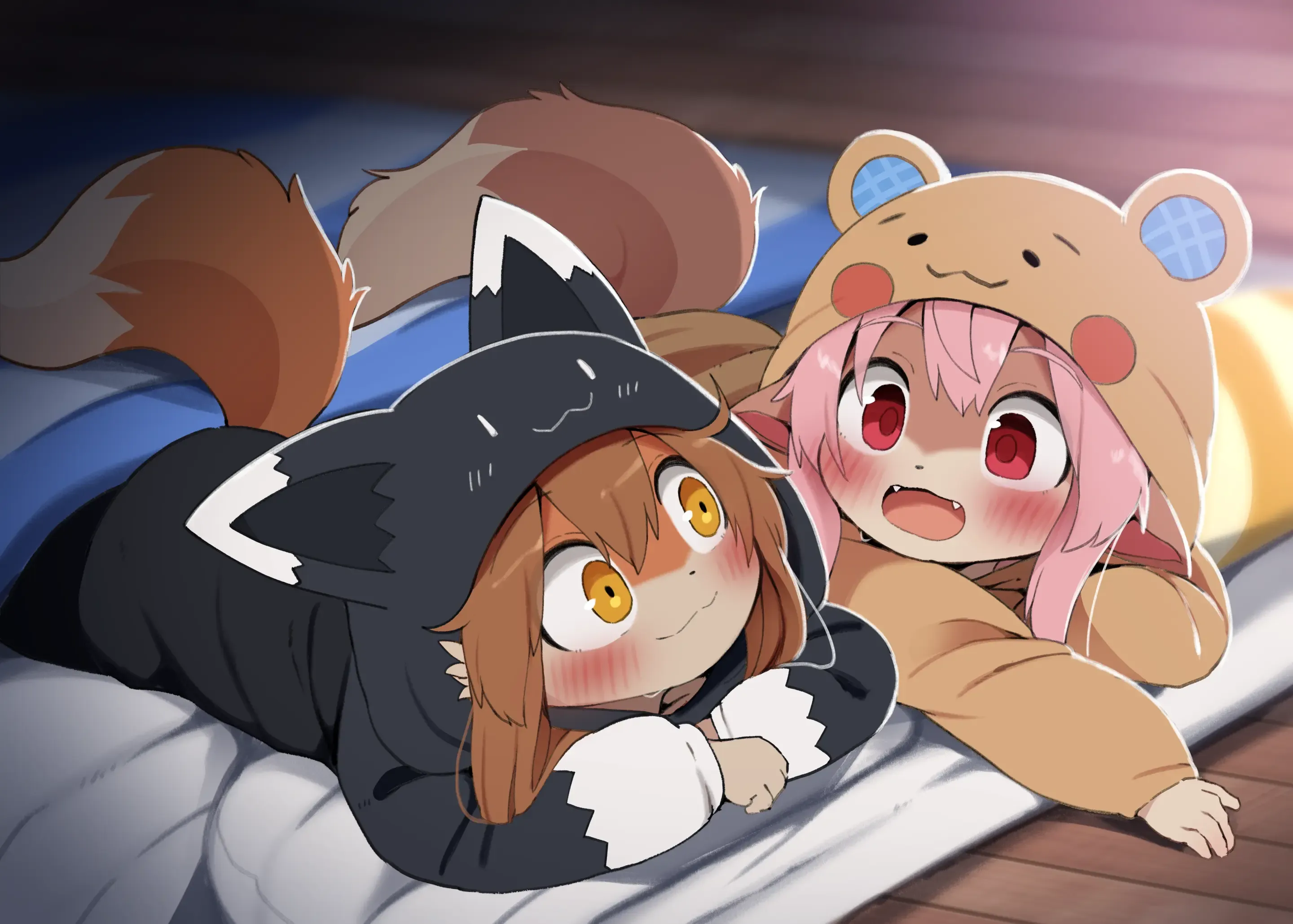 ぺろとももの楽しいパジャマパーティ ぺろとももの楽しいパジャマパーティ