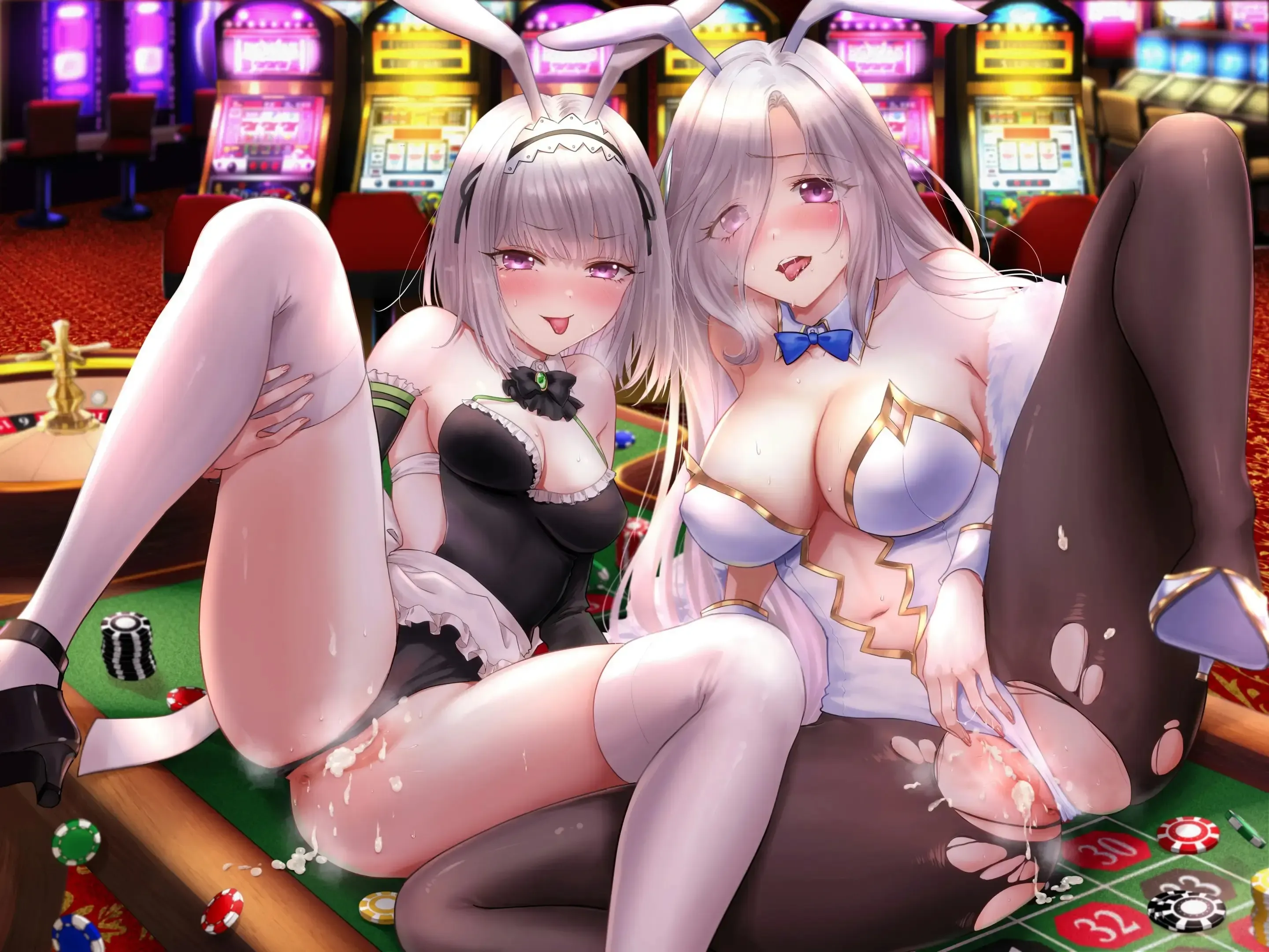 TS Choukyou Shisetsu ~Nyotaika Nanomachine o Chuunyuu sarete Bakunyuu Ero Shoufu ni saremashita~ | Centro de Entrenamiento TS - Me inyectaron nanomáquinas de feminización TS Choukyou Shisetsu ~Nyotaika Nanomachine o Chuunyuu sarete Bakunyuu Ero Shoufu ni saremashita~ | Centro de Entrenamiento TS - Me inyectaron nanomáquinas de feminización