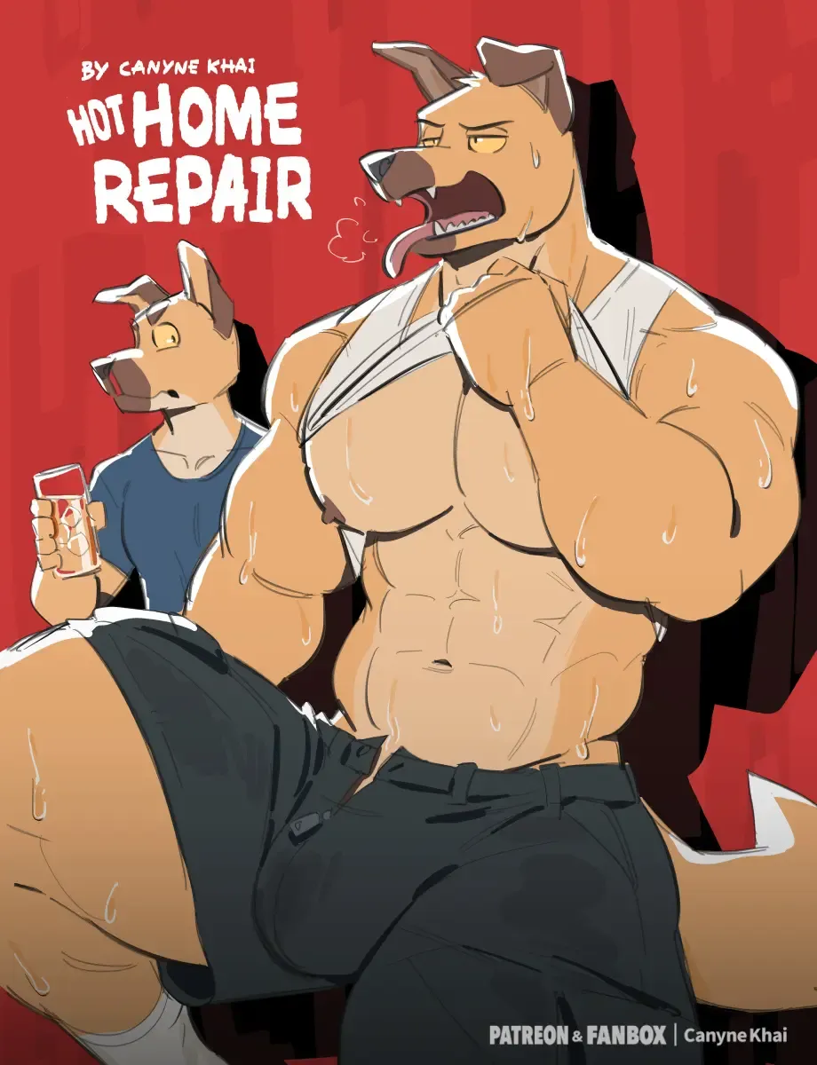 Hot Home Repair