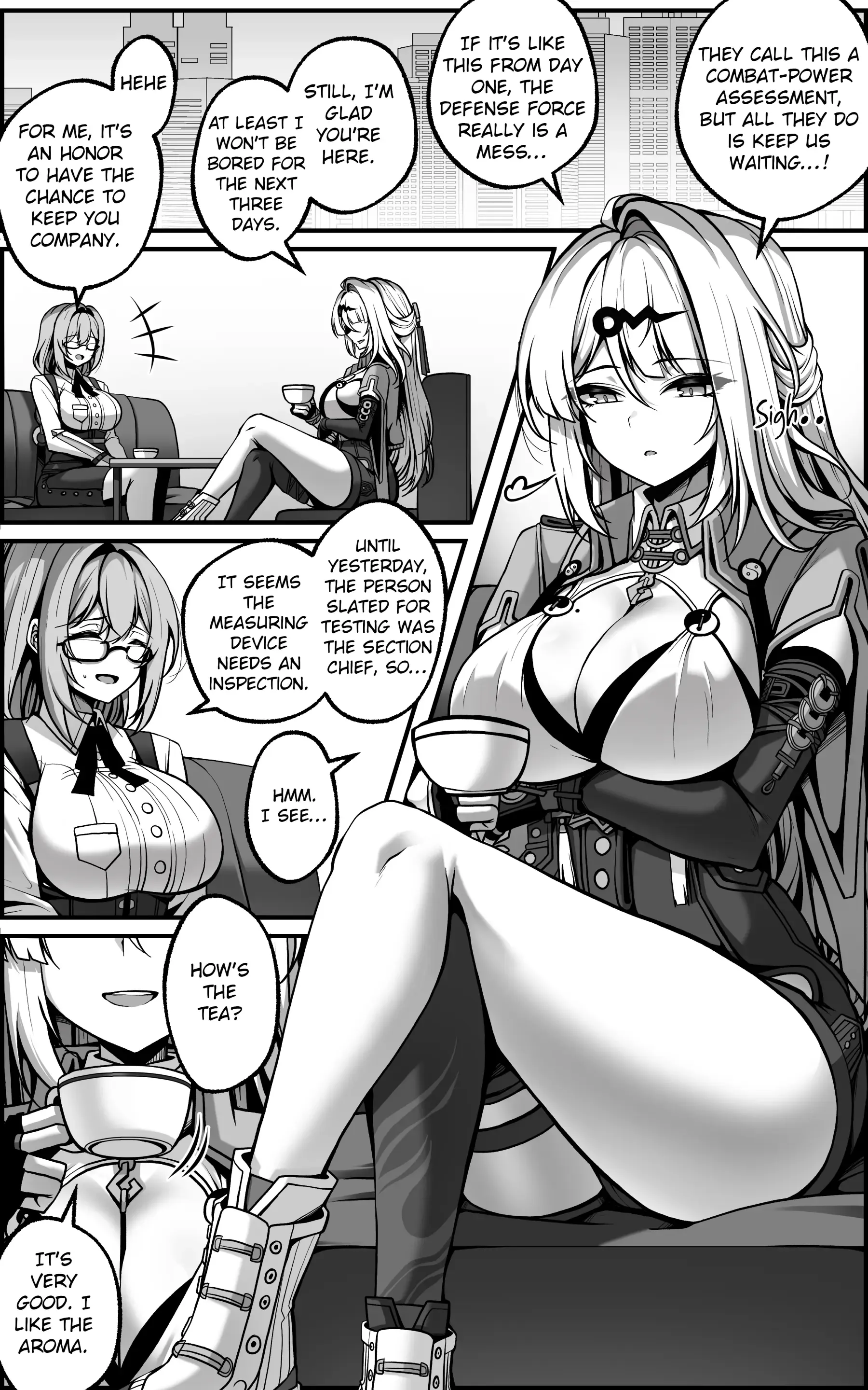 Yixuan Manga 1 (decensored)