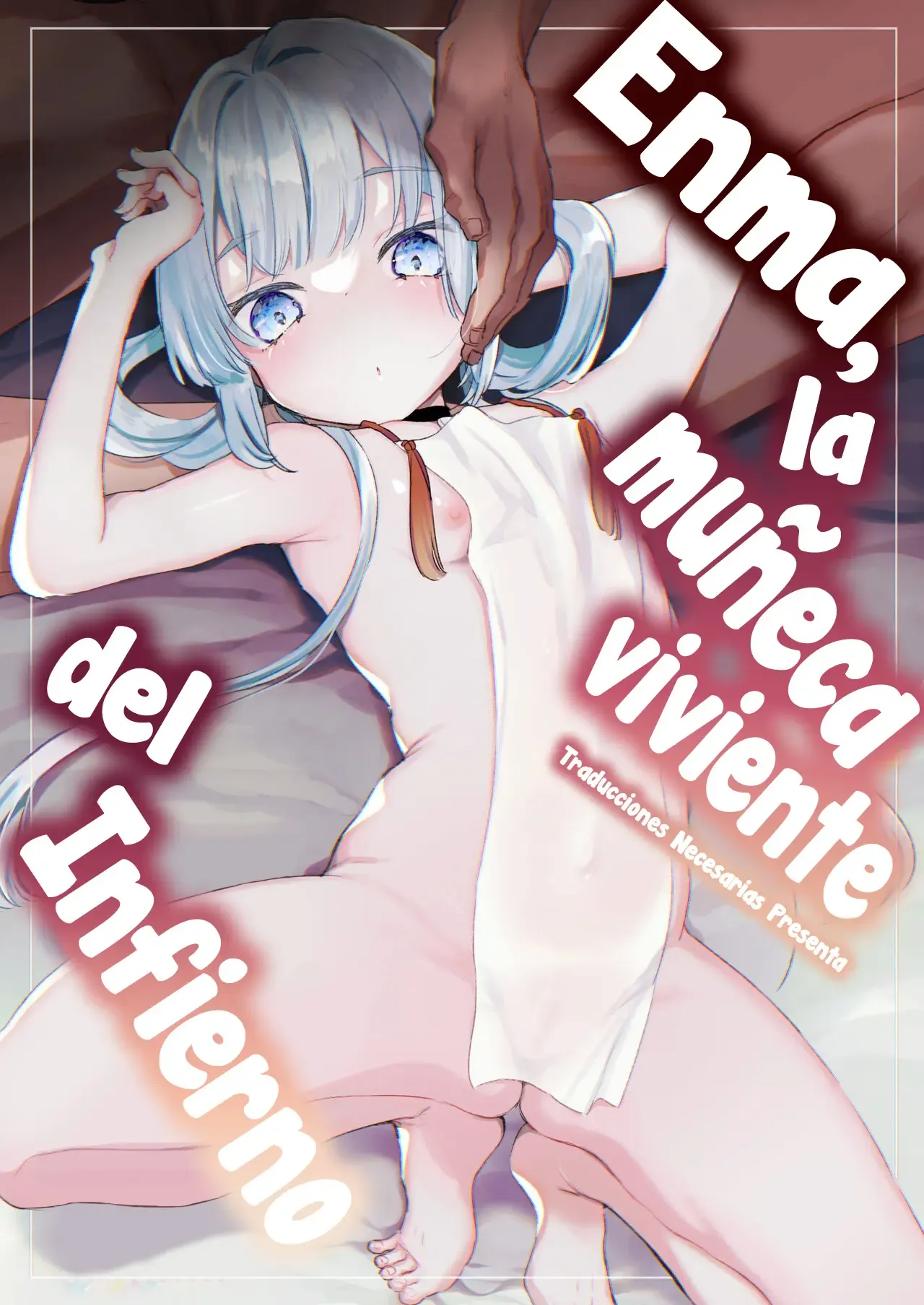 Enma wa Jigoku no Ikiningyou - Enma la muñeca viviente del infierno