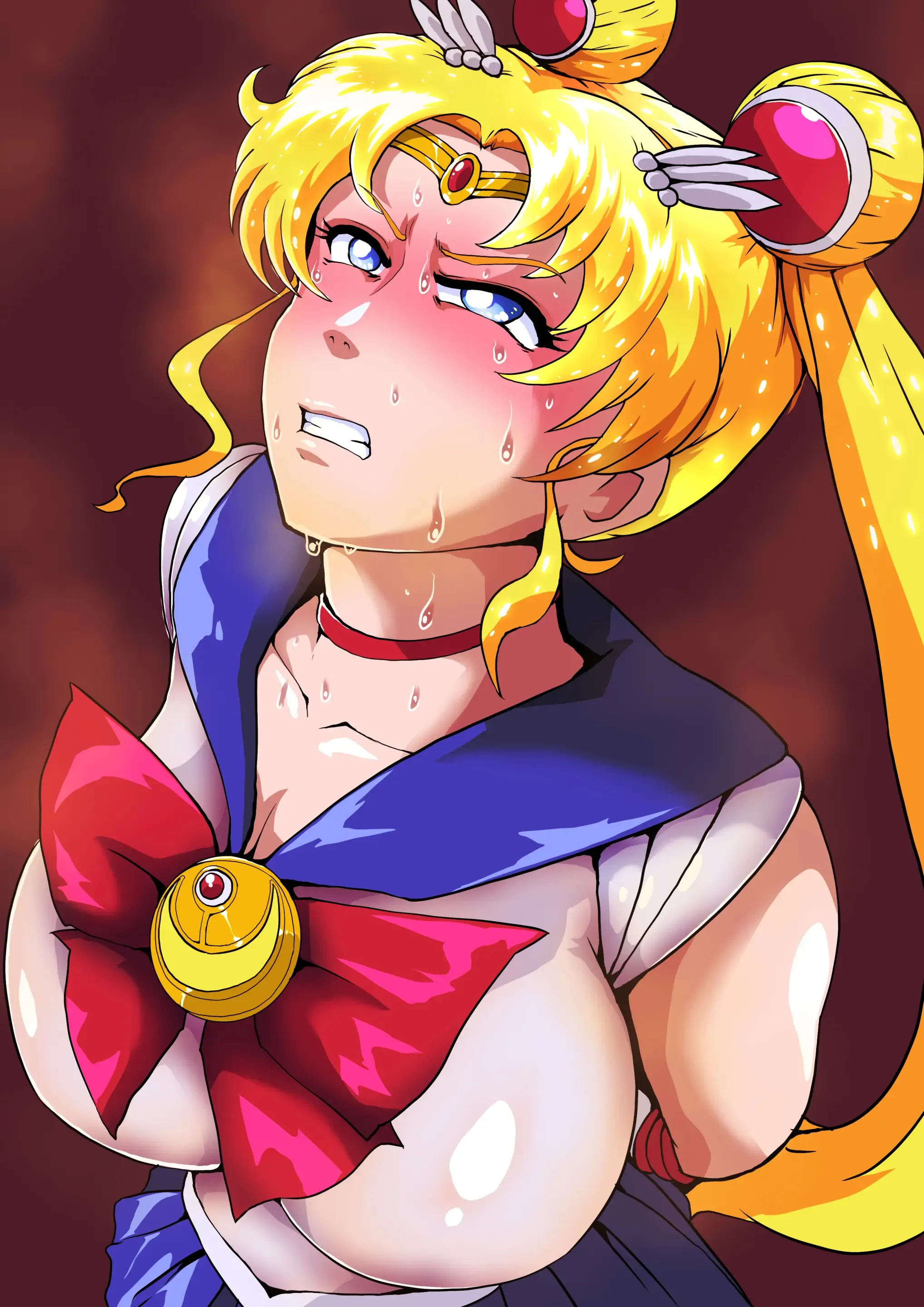 セーラームーン無様録