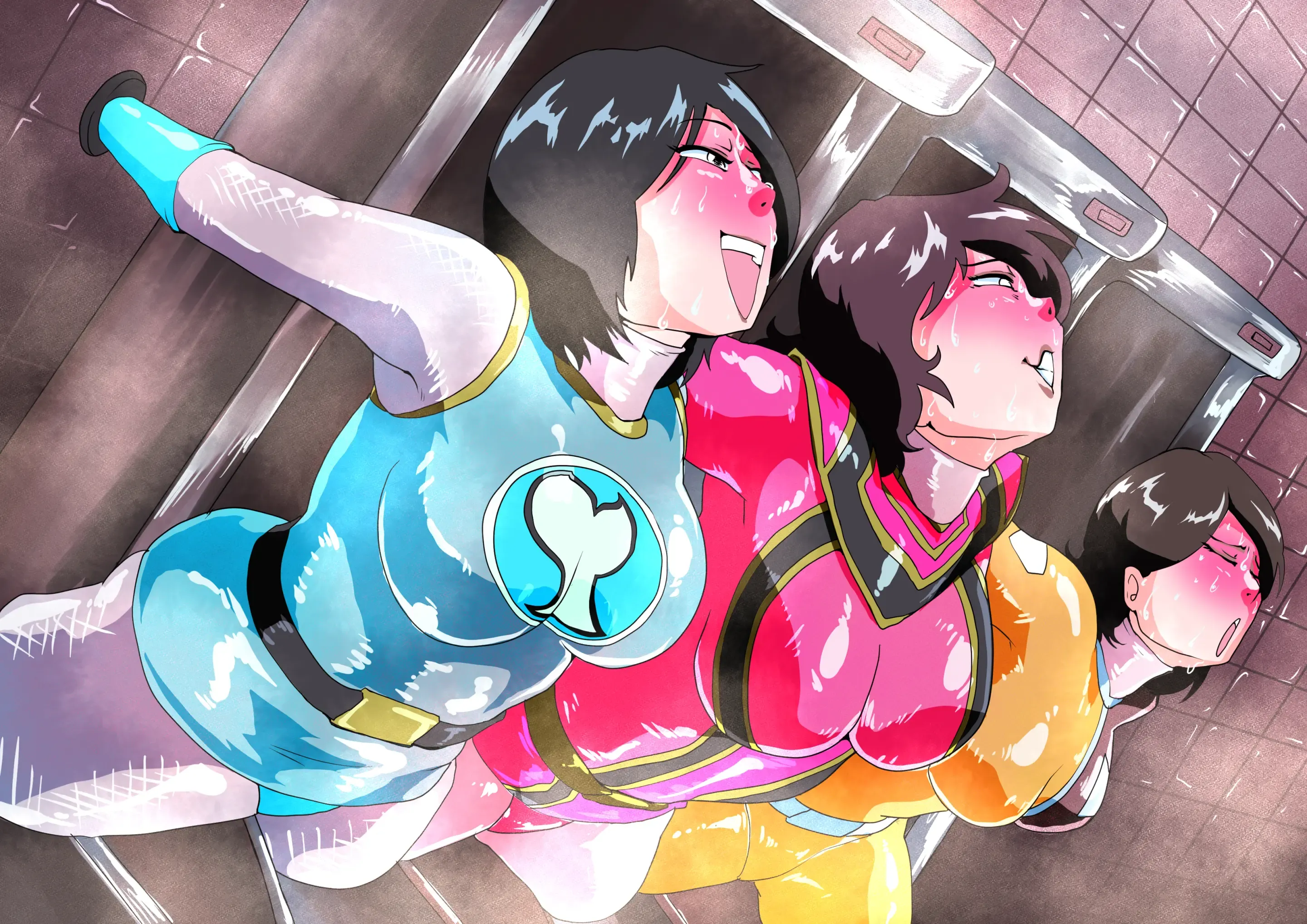 ママリーグ便所化計画 ママリーグ便所化計画