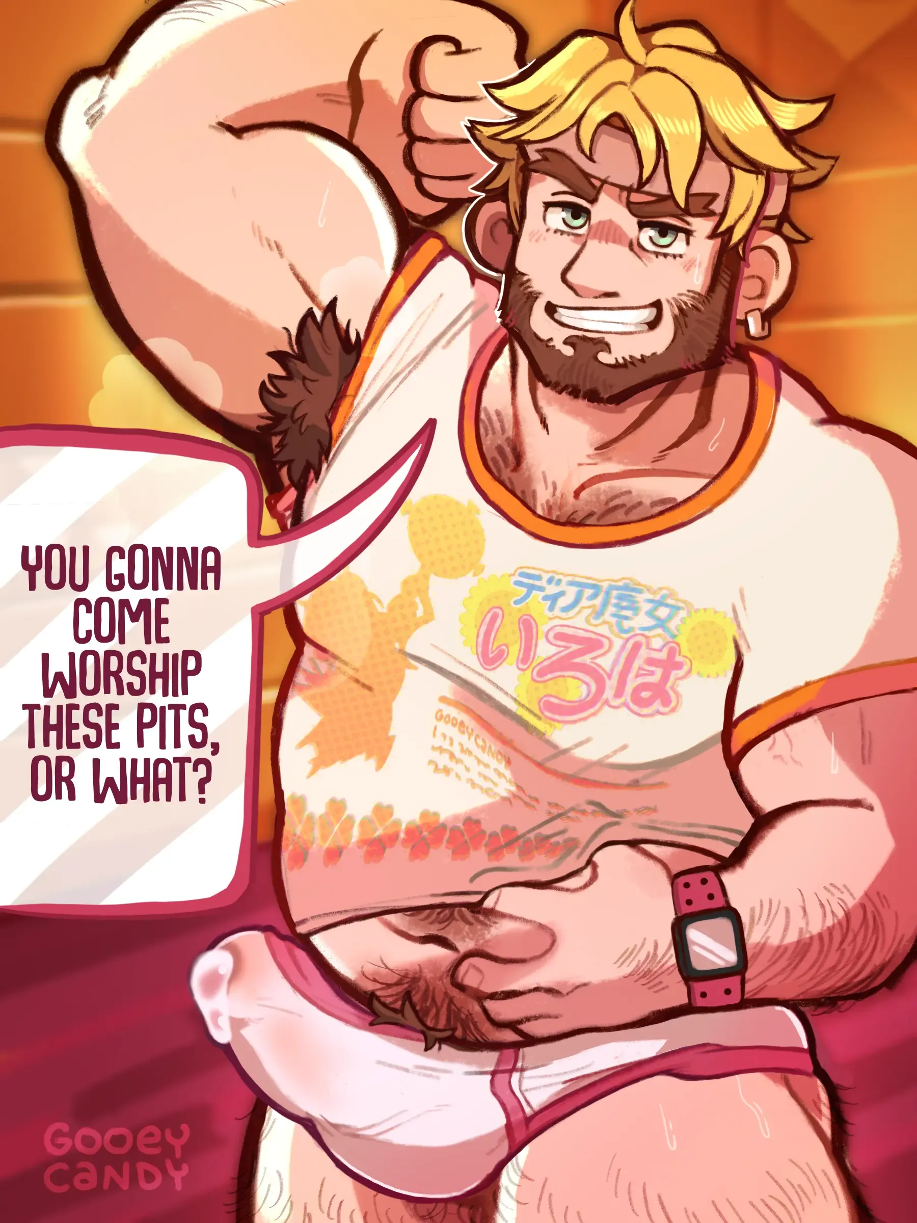 May 2021 Barry Goodman x Munehisa Iwai May 2021 Barry Goodman x Munehisa Iwai