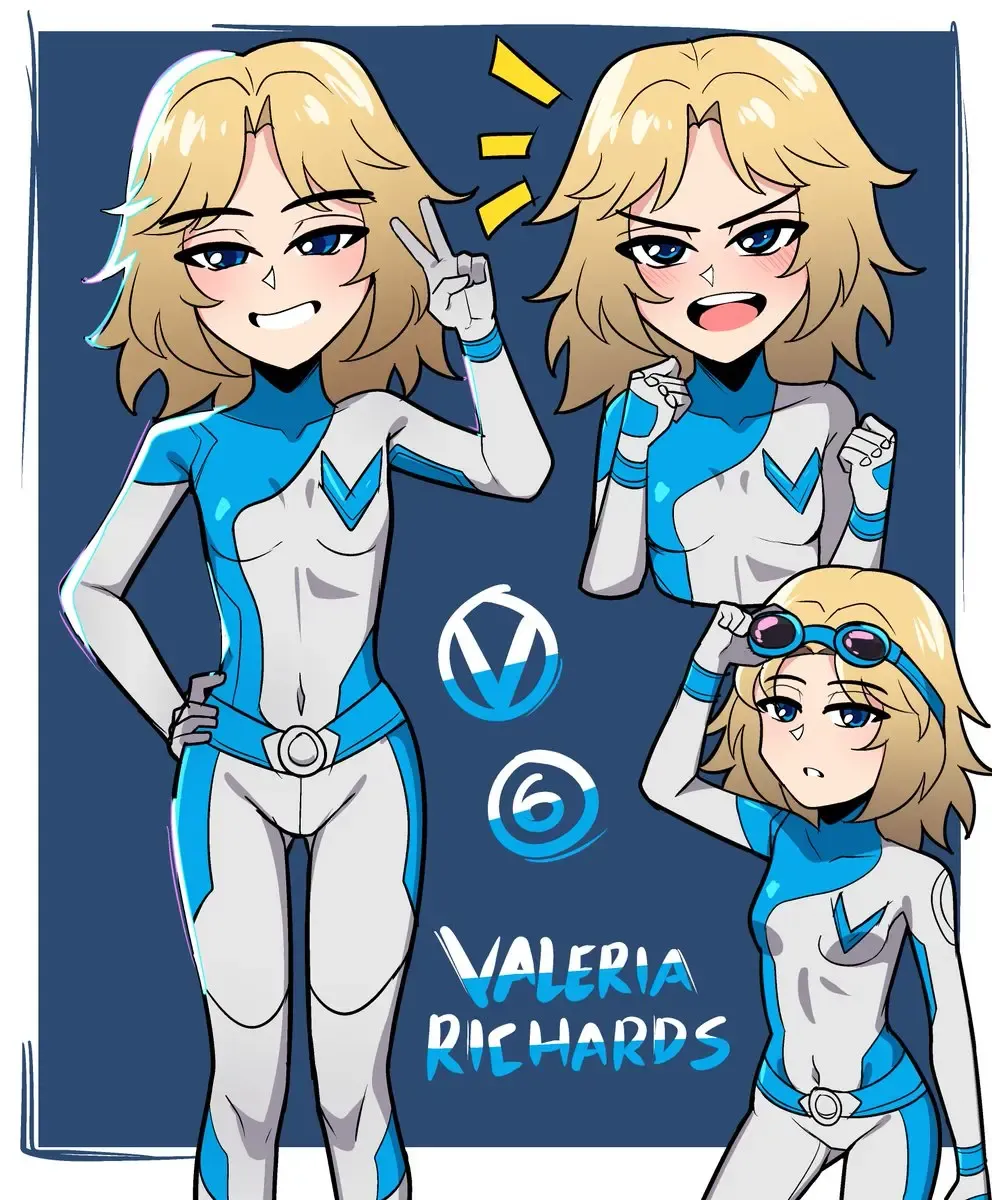 Valeria Richards