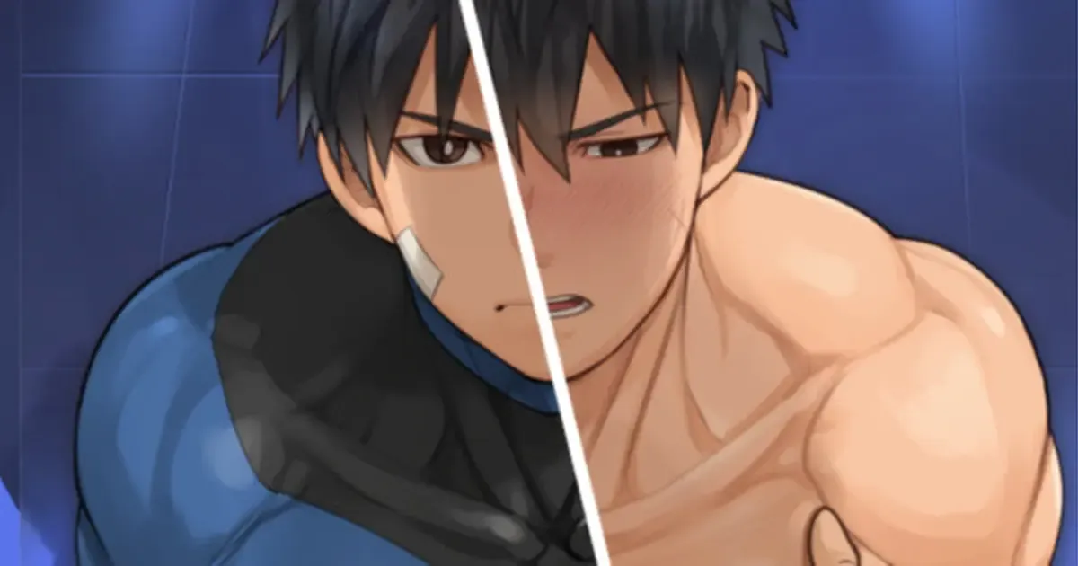 ヒーローで胸コキ ヒーローで胸コキ