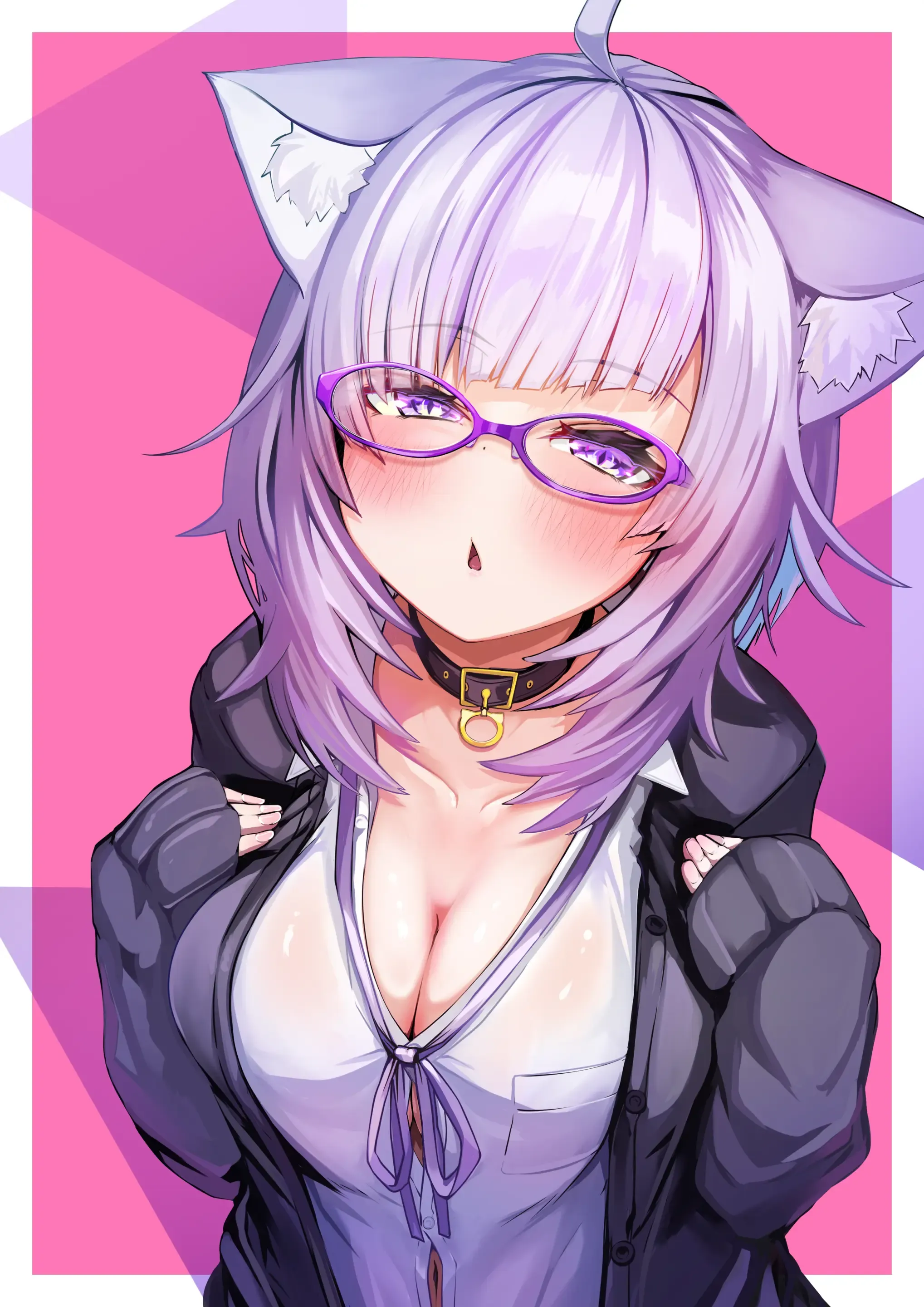 猫●お●ゆ C103表紙イラスト