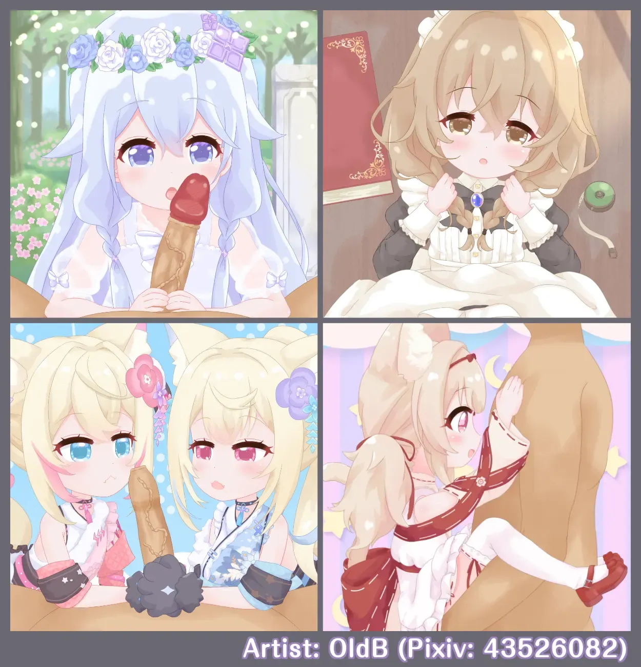 Lolis Hentai Animated GIFs by OldB