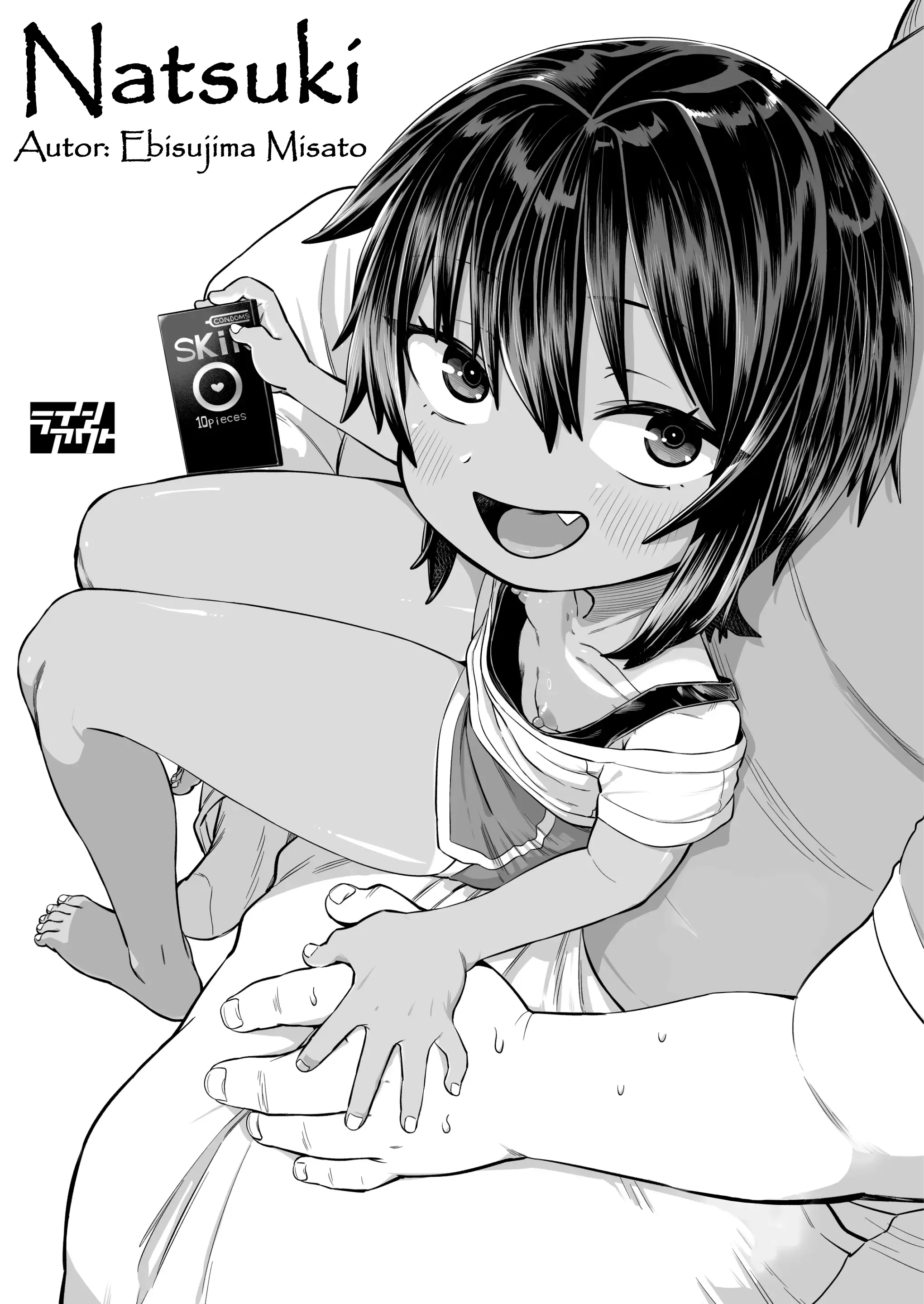 Natsuki by Ebisujima Misato