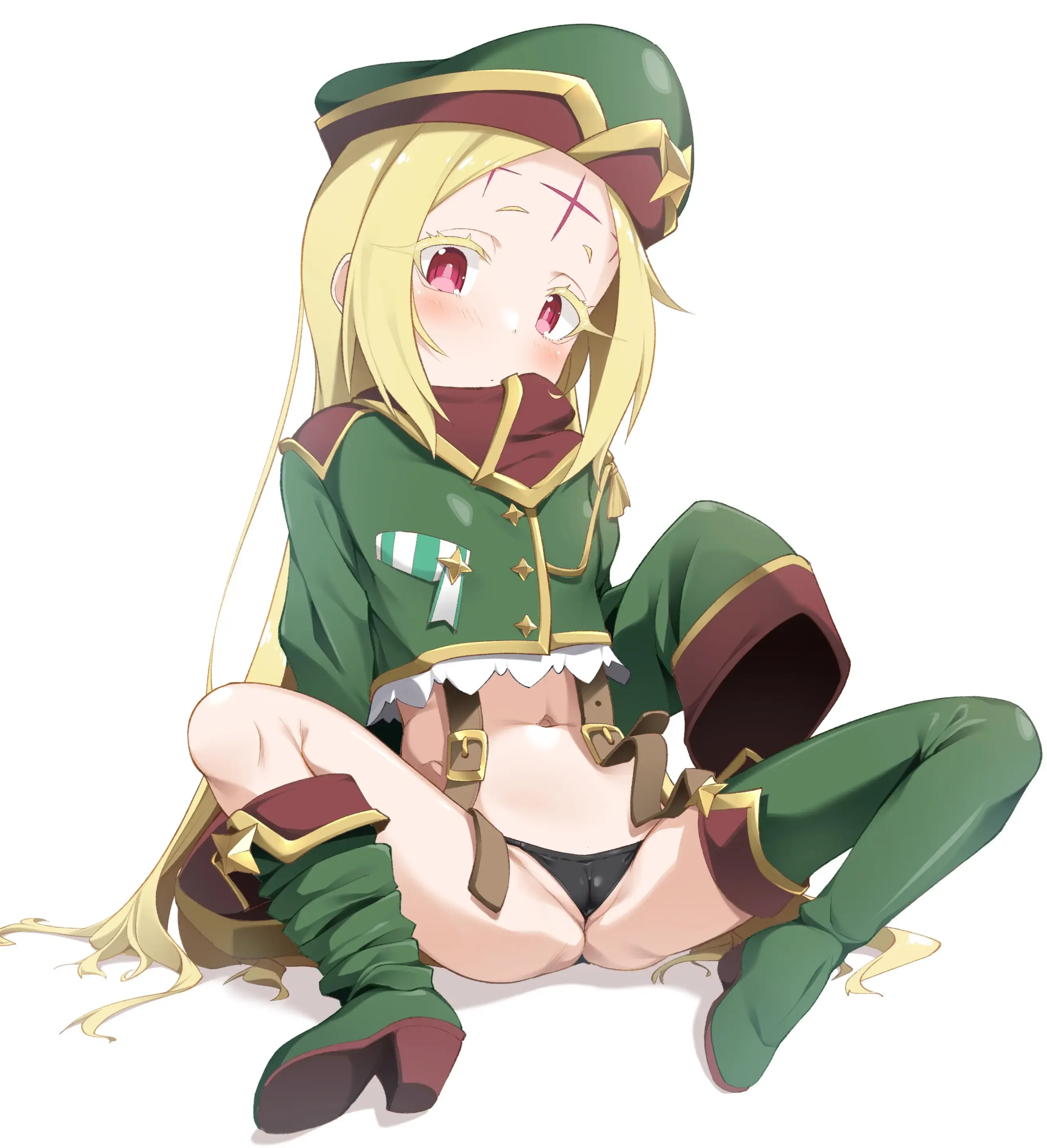 レオパルトコスのネロアリスちゃん