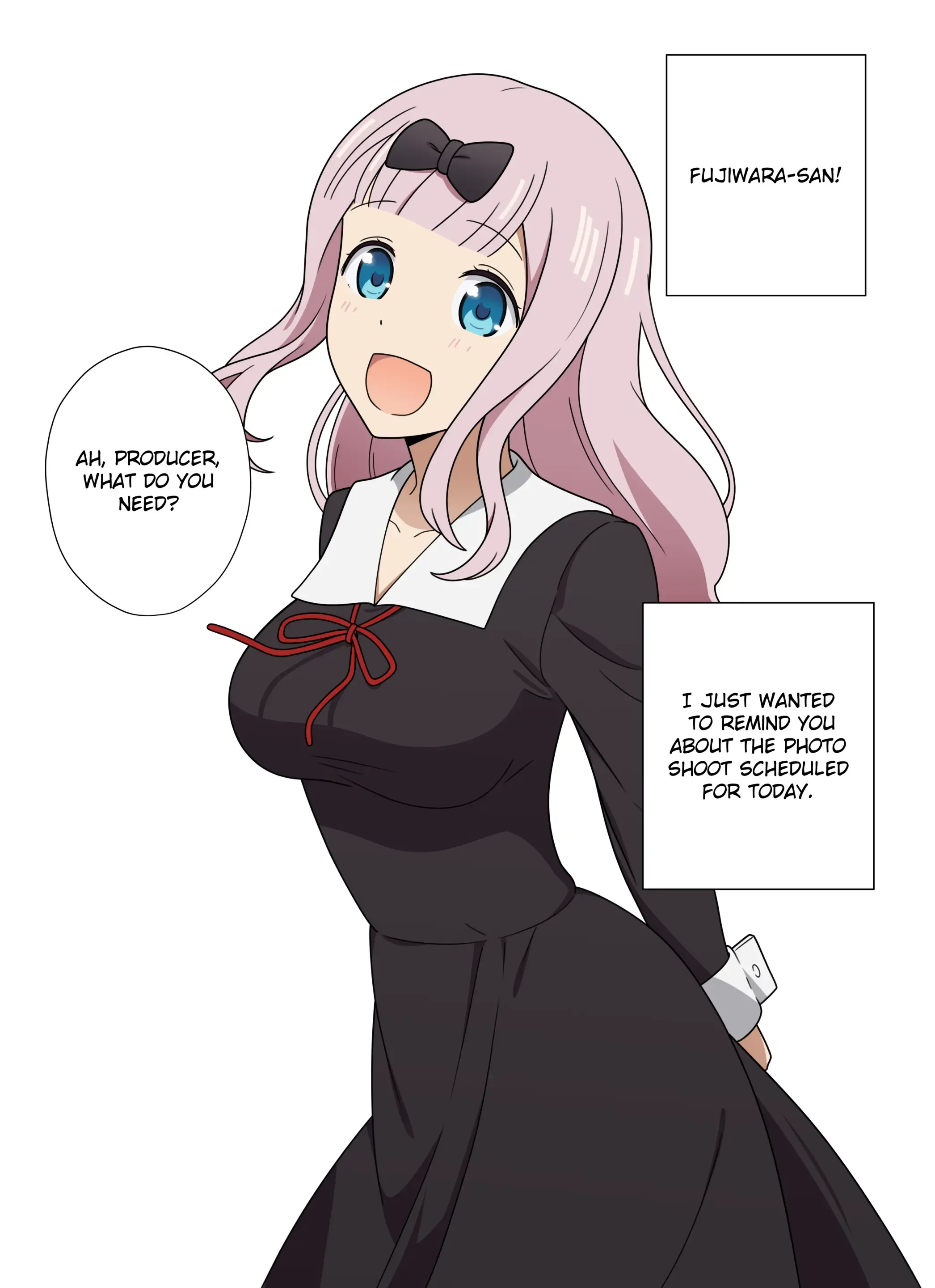 Fujiwara Chika's Swimsuit Photo Shoot - Part 1 Fujiwara Chika's Swimsuit Photo Shoot - Part 1