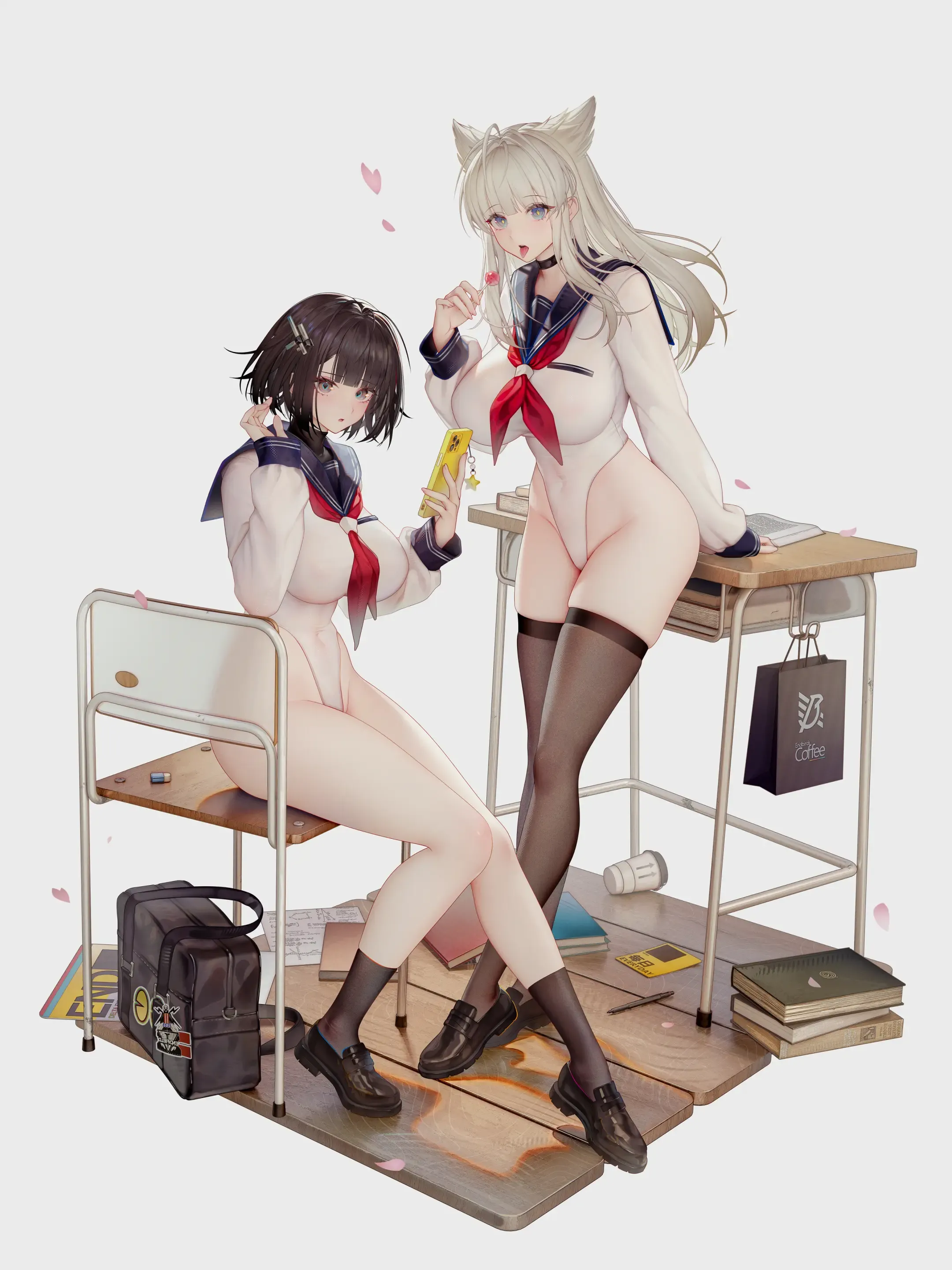 冰宫Asylum (decensored)