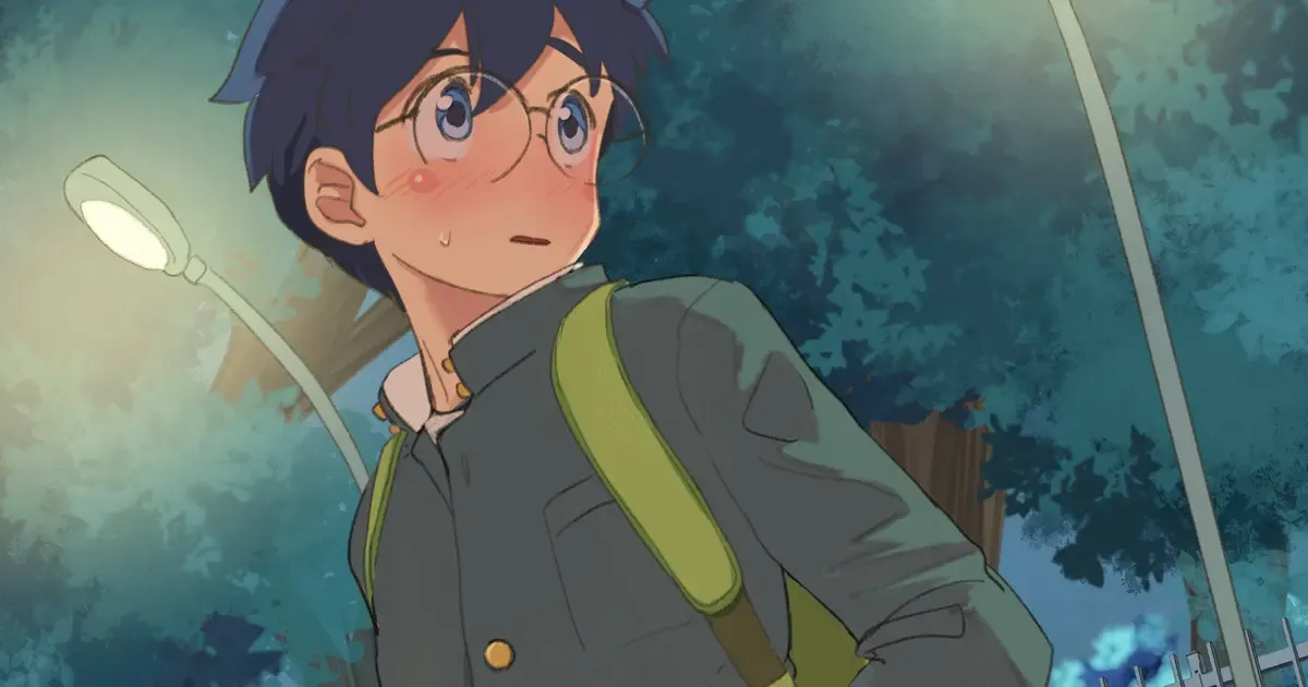 露出がエスカレートしていっちゃう男子くん 露出がエスカレートしていっちゃう男子くん