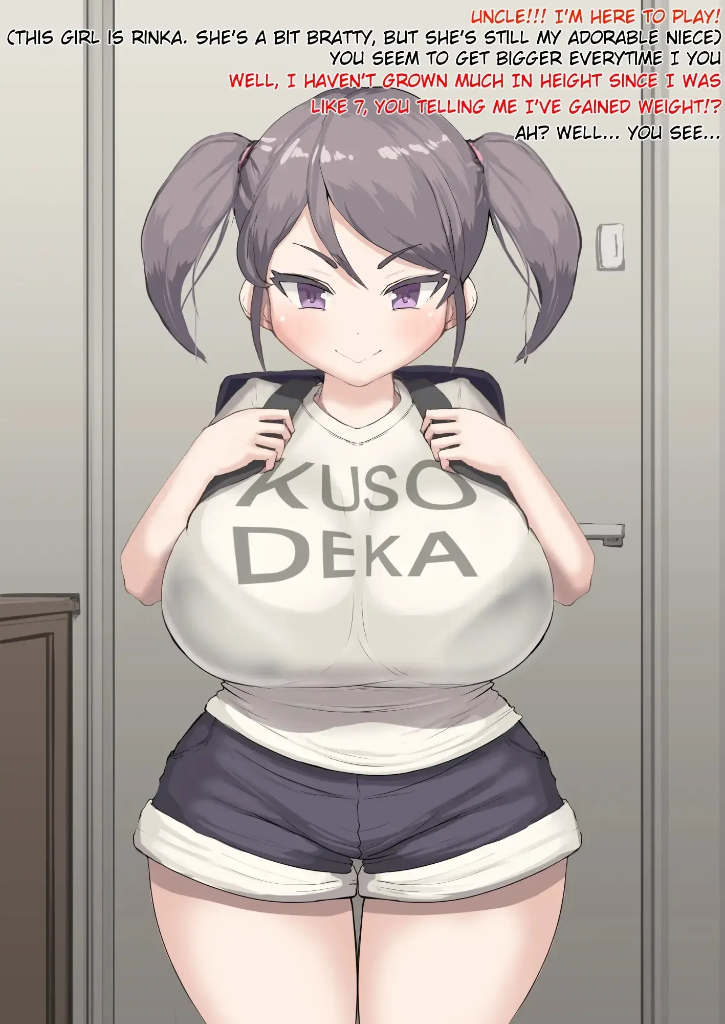 Oji-san to Mei Ch. 1-24 Oji-san to Mei Ch. 1-24