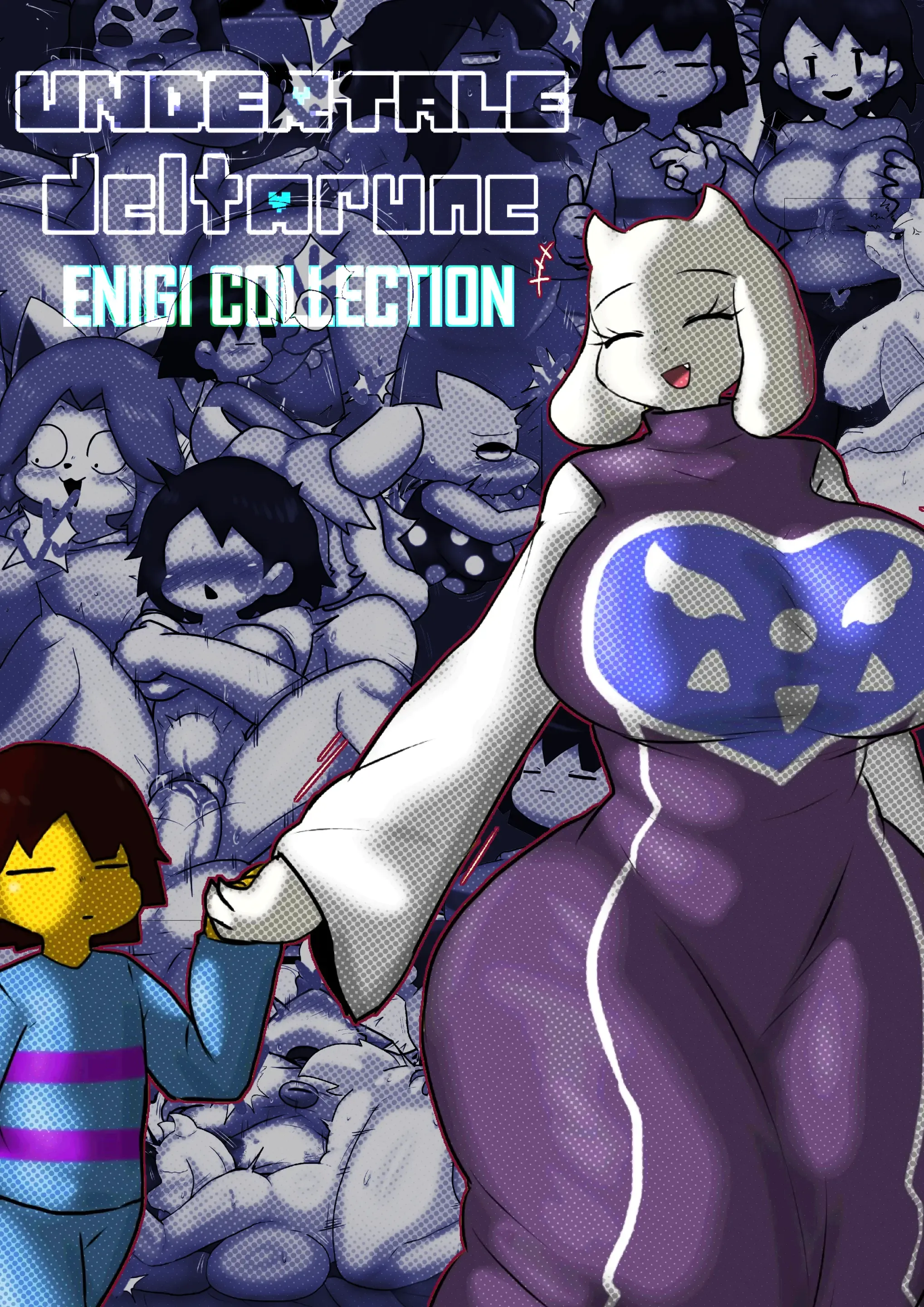 Undertale/Deltarune Undertale/Deltarune